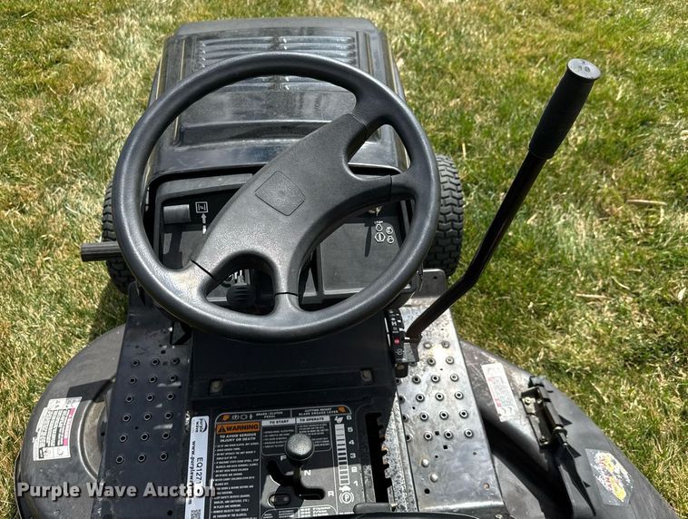 image for item EQ1271 Yard Machines 13A7660G752 lawn mower