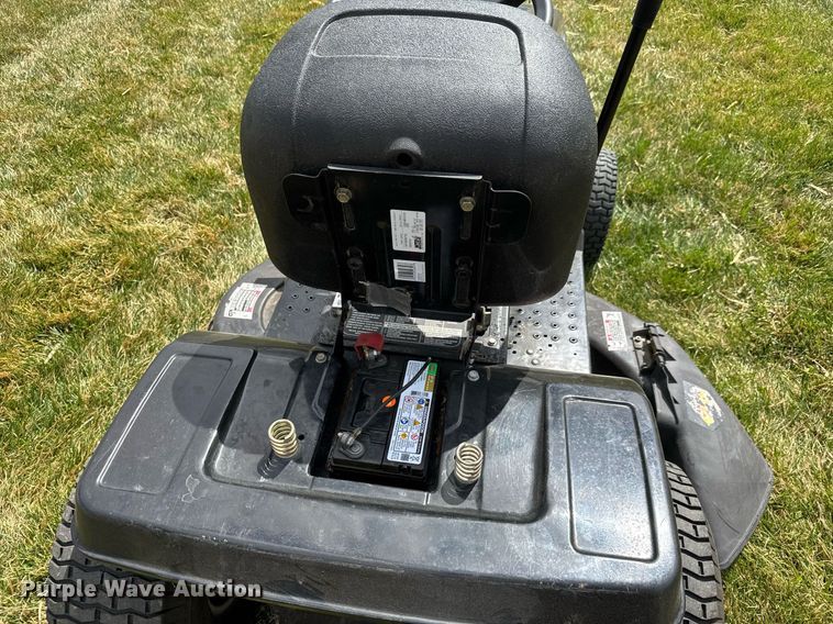 image for item EQ1271 Yard Machines 13A7660G752 lawn mower