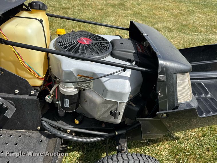 image for item EQ1271 Yard Machines 13A7660G752 lawn mower