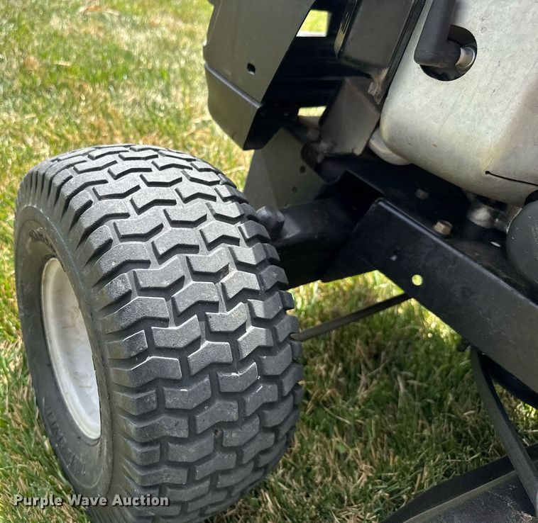 image for item EQ1271 Yard Machines 13A7660G752 lawn mower