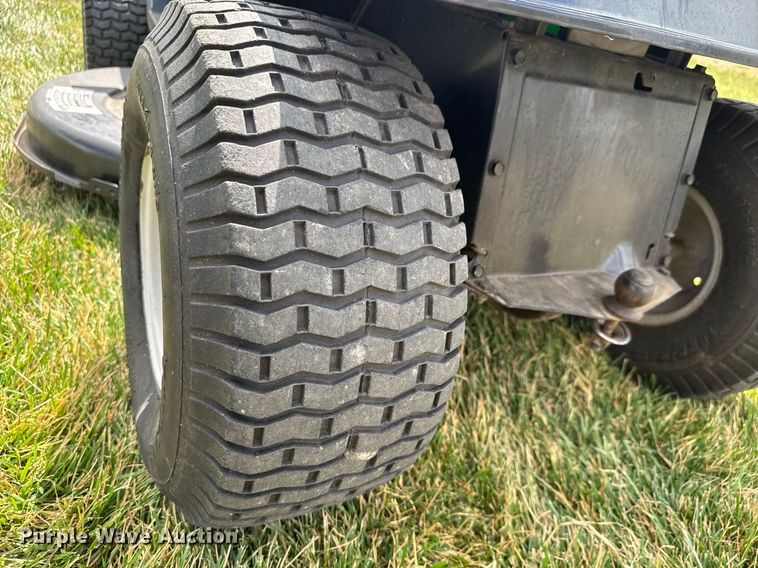 image for item EQ1271 Yard Machines 13A7660G752 lawn mower