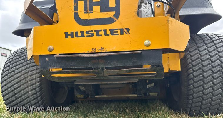 image for item EQ1273 2015 Hustler Fastrak SDX ZTR lawn mower