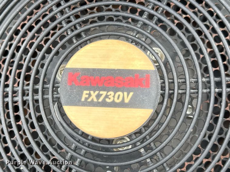 image for item EQ1273 2015 Hustler Fastrak SDX ZTR lawn mower