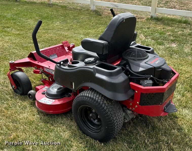 image for item EQ1274 2018 Big Dog Alpha MP ZTR lawn mower