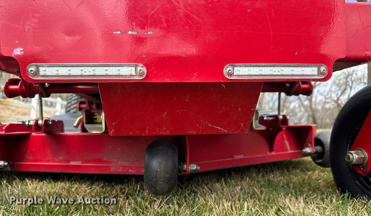 image for item EQ1274 2018 Big Dog Alpha MP ZTR lawn mower