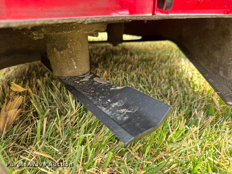 image for item EQ1274 2018 Big Dog Alpha MP ZTR lawn mower