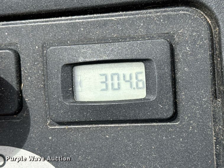 image for item EQ1274 2018 Big Dog Alpha MP ZTR lawn mower