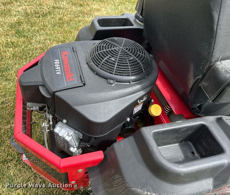 image for item EQ1274 2018 Big Dog Alpha MP ZTR lawn mower