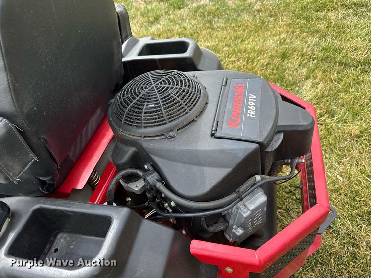 image for item EQ1274 2018 Big Dog Alpha MP ZTR lawn mower