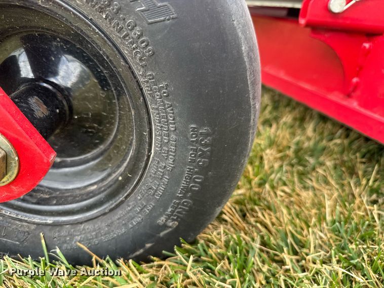 image for item EQ1274 2018 Big Dog Alpha MP ZTR lawn mower