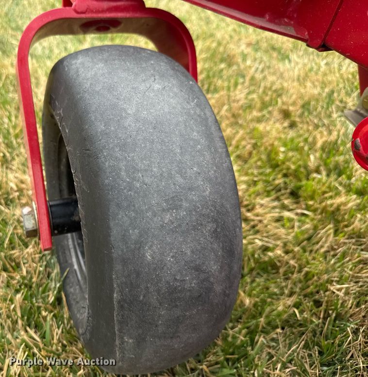 image for item EQ1274 2018 Big Dog Alpha MP ZTR lawn mower