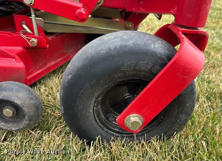 image for item EQ1274 2018 Big Dog Alpha MP ZTR lawn mower