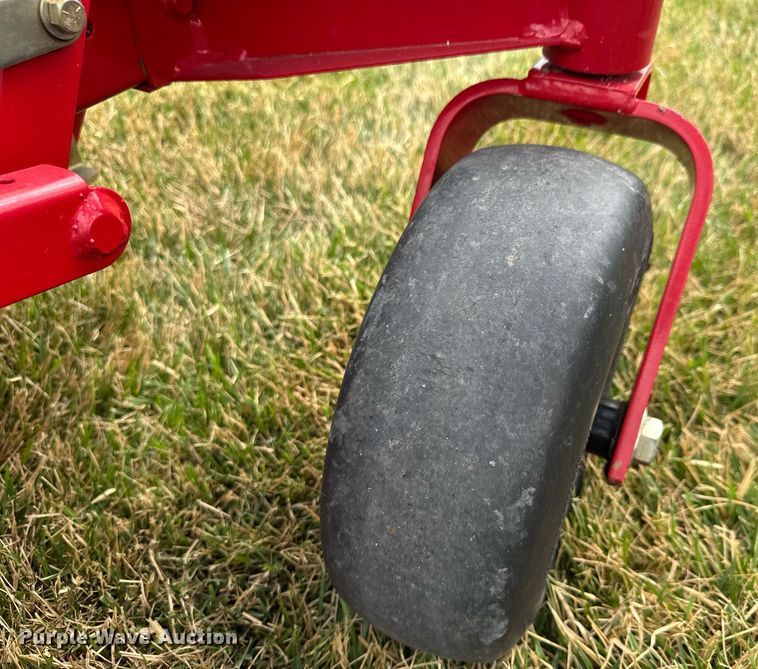 image for item EQ1274 2018 Big Dog Alpha MP ZTR lawn mower