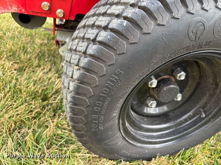 image for item EQ1274 2018 Big Dog Alpha MP ZTR lawn mower