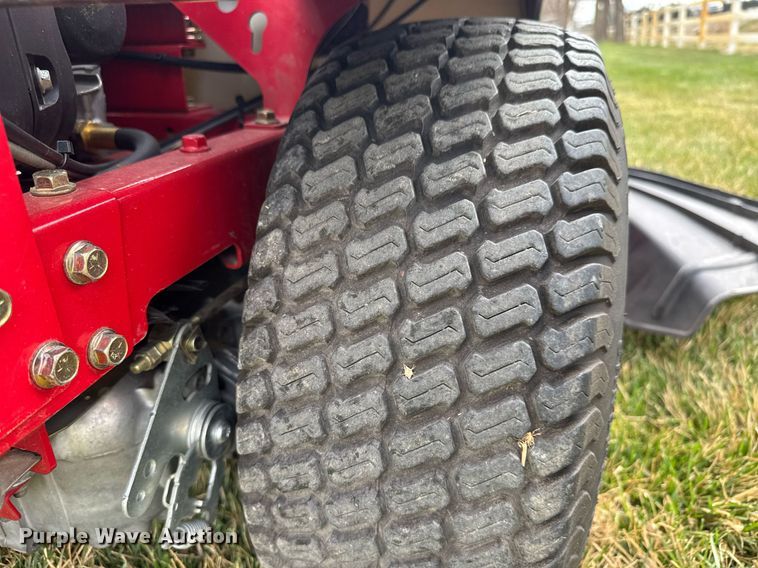 image for item EQ1274 2018 Big Dog Alpha MP ZTR lawn mower