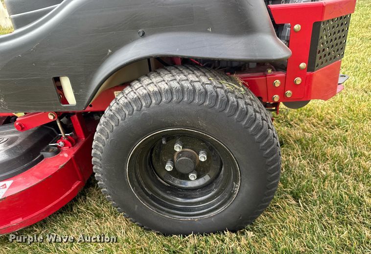 image for item EQ1274 2018 Big Dog Alpha MP ZTR lawn mower