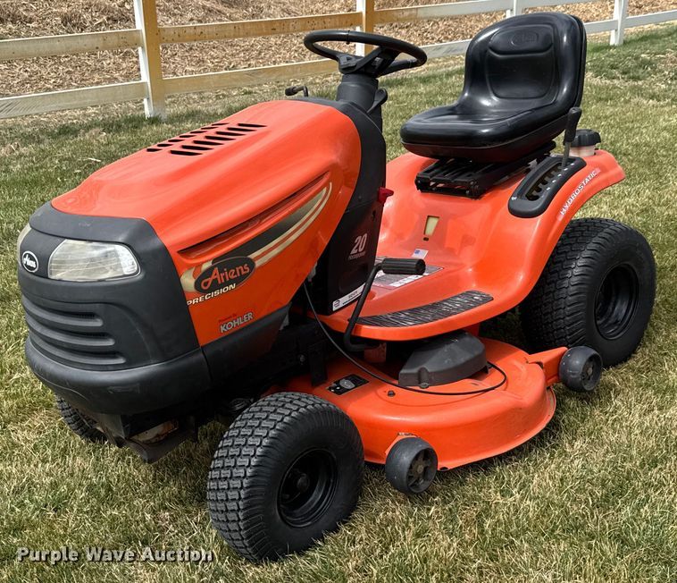 image for item EQ1275 Ariens Precision lawn mower