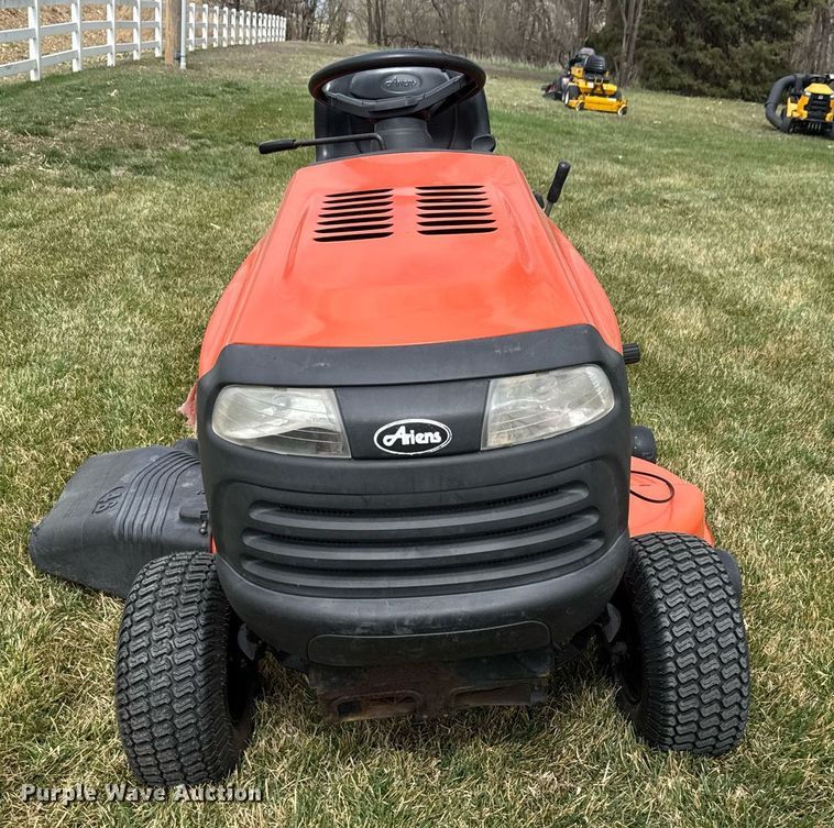 image for item EQ1275 Ariens Precision lawn mower