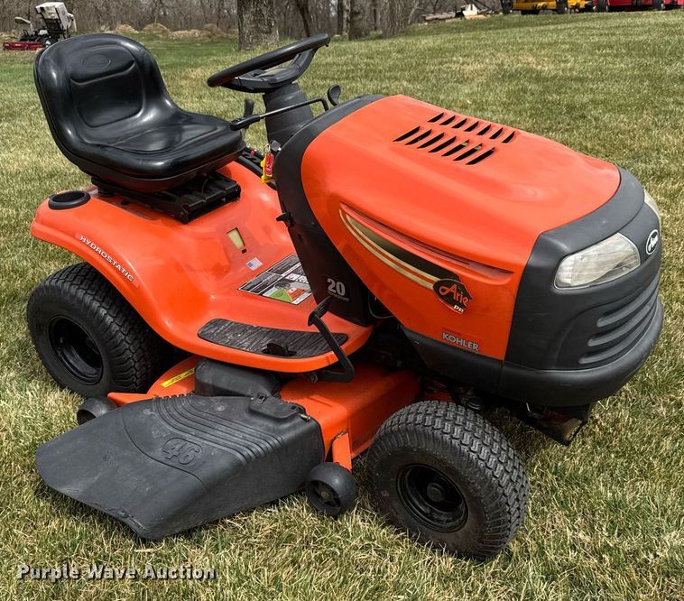 image for item EQ1275 Ariens Precision lawn mower