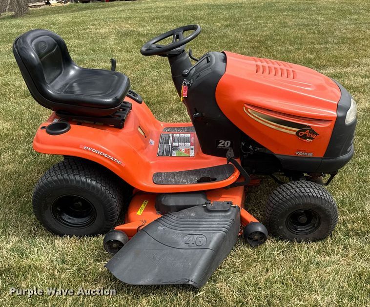 image for item EQ1275 Ariens Precision lawn mower