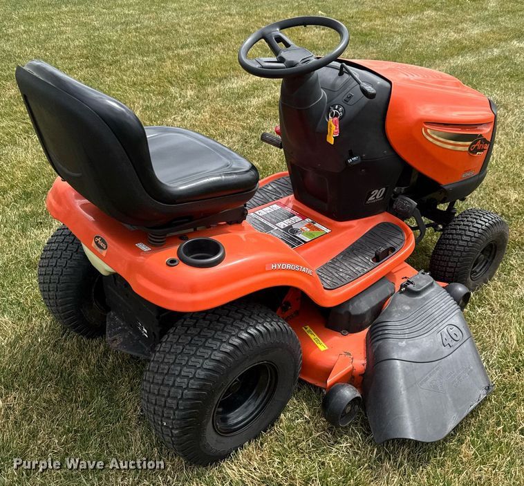 image for item EQ1275 Ariens Precision lawn mower
