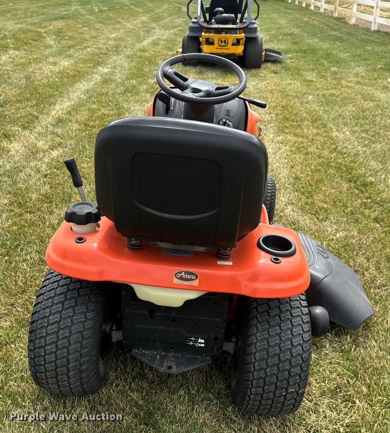 image for item EQ1275 Ariens Precision lawn mower