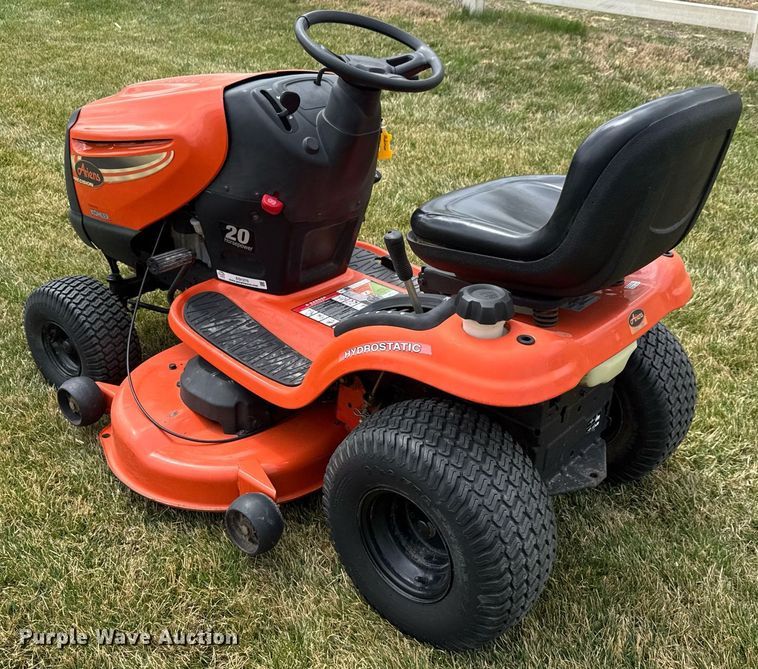 image for item EQ1275 Ariens Precision lawn mower