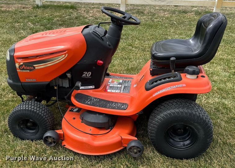 image for item EQ1275 Ariens Precision lawn mower