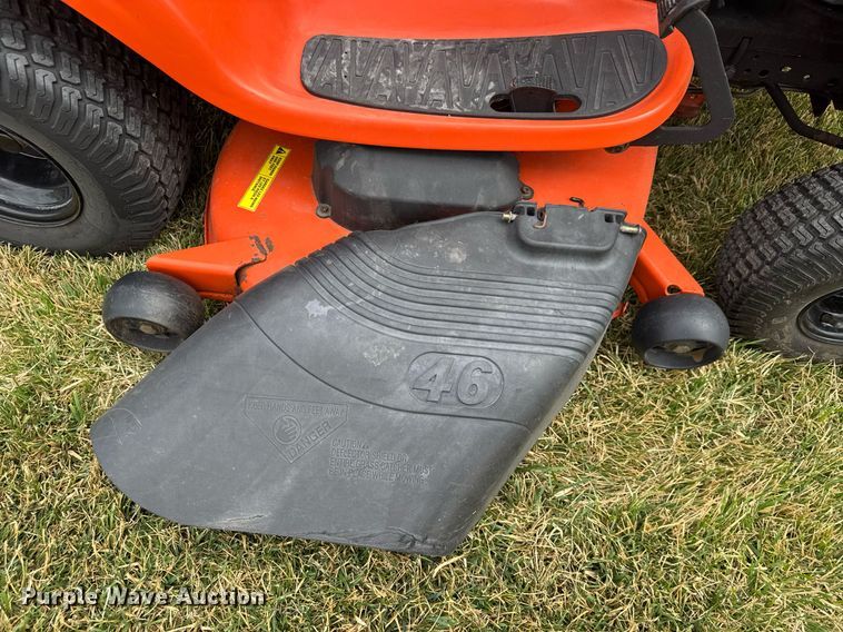 image for item EQ1275 Ariens Precision lawn mower