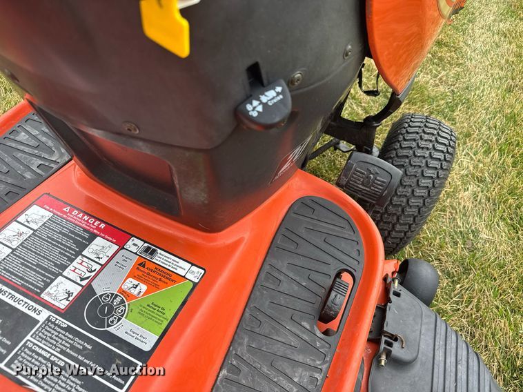 image for item EQ1275 Ariens Precision lawn mower