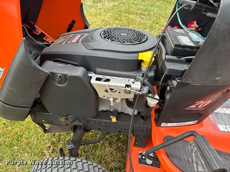 image for item EQ1275 Ariens Precision lawn mower