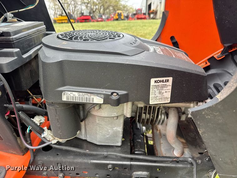 image for item EQ1275 Ariens Precision lawn mower
