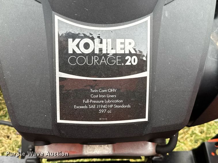 image for item EQ1275 Ariens Precision lawn mower