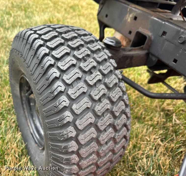 image for item EQ1275 Ariens Precision lawn mower