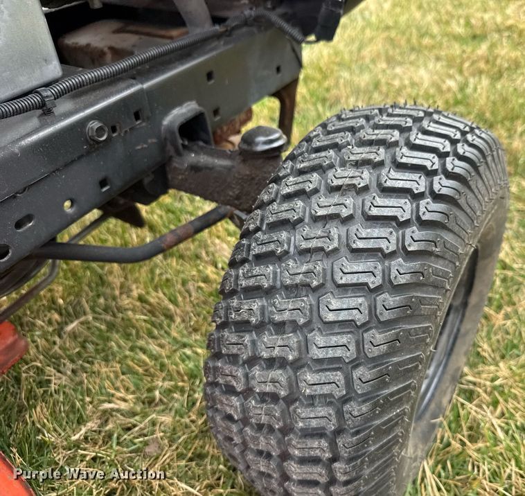 image for item EQ1275 Ariens Precision lawn mower