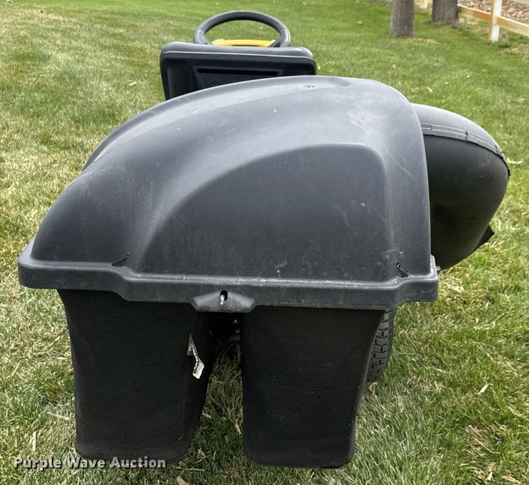 image for item EQ1276 2016 Cub Cadet LT42C lawn mower