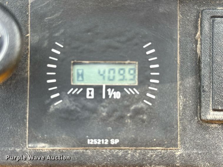 image for item EQ1276 2016 Cub Cadet LT42C lawn mower