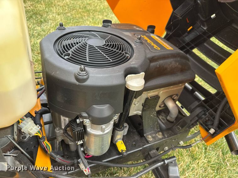 image for item EQ1276 2016 Cub Cadet LT42C lawn mower