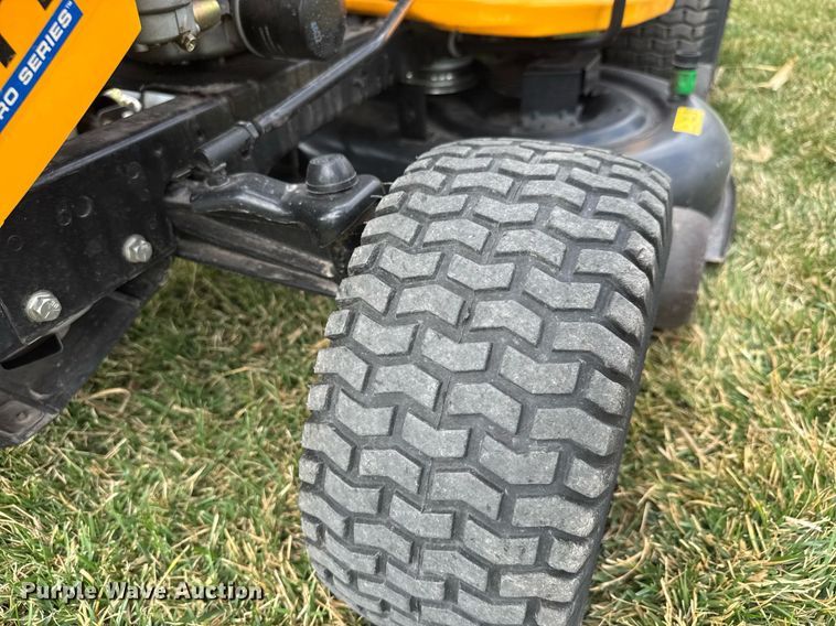 image for item EQ1276 2016 Cub Cadet LT42C lawn mower