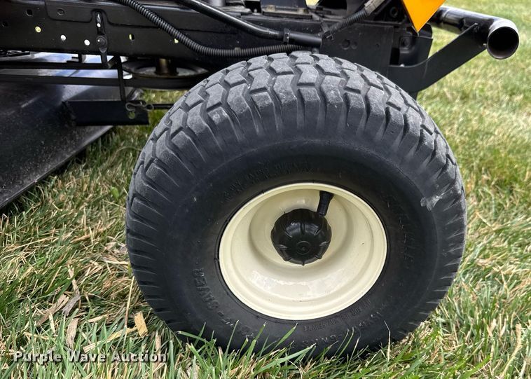 image for item EQ1276 2016 Cub Cadet LT42C lawn mower