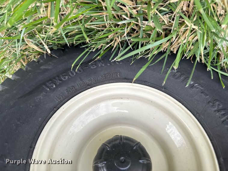 image for item EQ1276 2016 Cub Cadet LT42C lawn mower