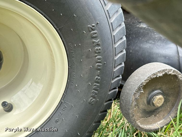 image for item EQ1276 2016 Cub Cadet LT42C lawn mower