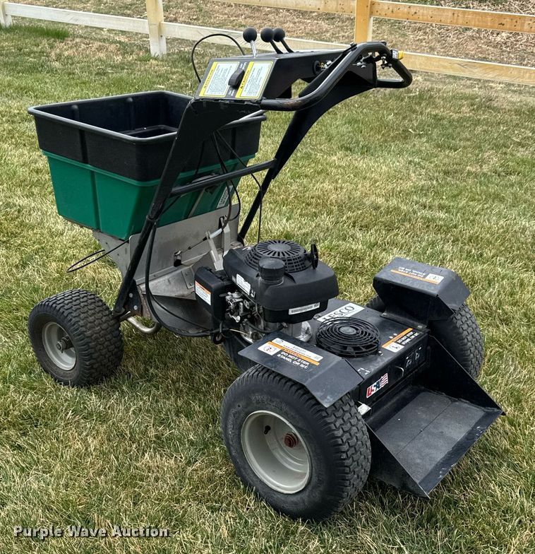 image for item EQ1277 Lesco spreader