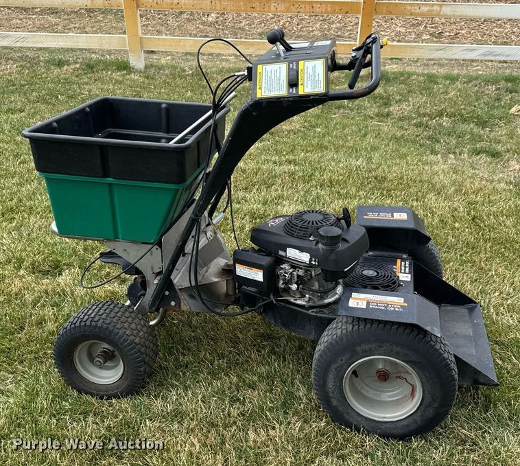 image for item EQ1277 Lesco spreader