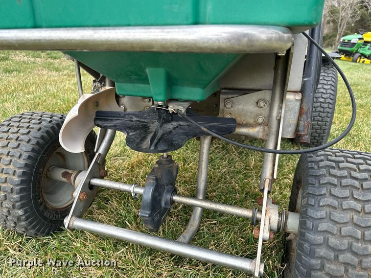 image for item EQ1277 Lesco spreader
