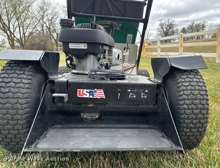 image for item EQ1277 Lesco spreader