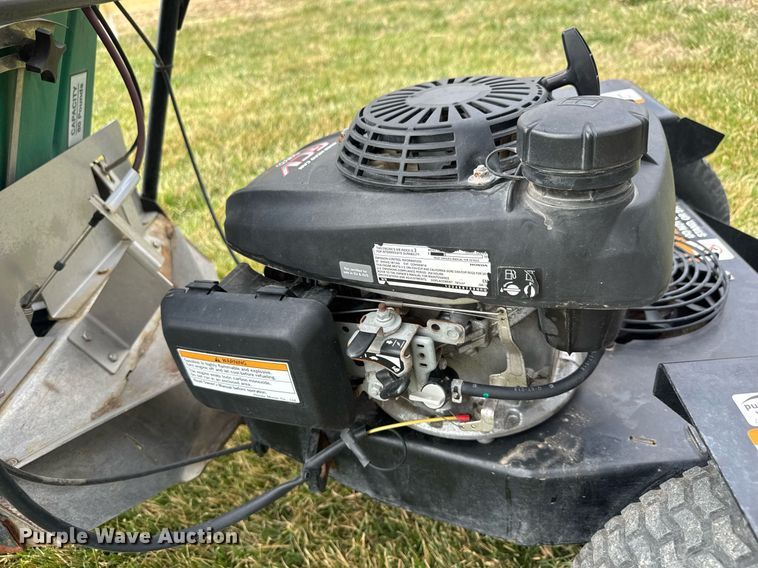 image for item EQ1277 Lesco spreader