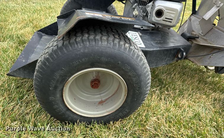 image for item EQ1277 Lesco spreader