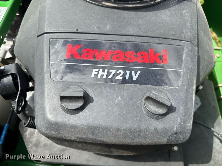 image for item EQ1278 2010 John Deere Z445 54C ZTR lawn mower