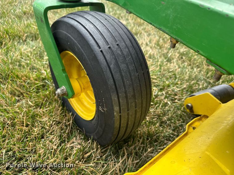 image for item EQ1278 2010 John Deere Z445 54C ZTR lawn mower